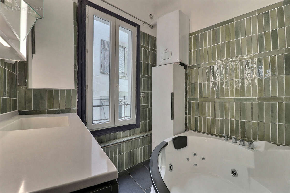 Appartement à BIARRITZ