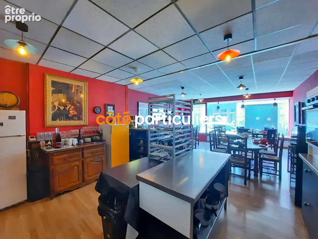 Restaurant à vendre au centre d'Auxonne - photo 6