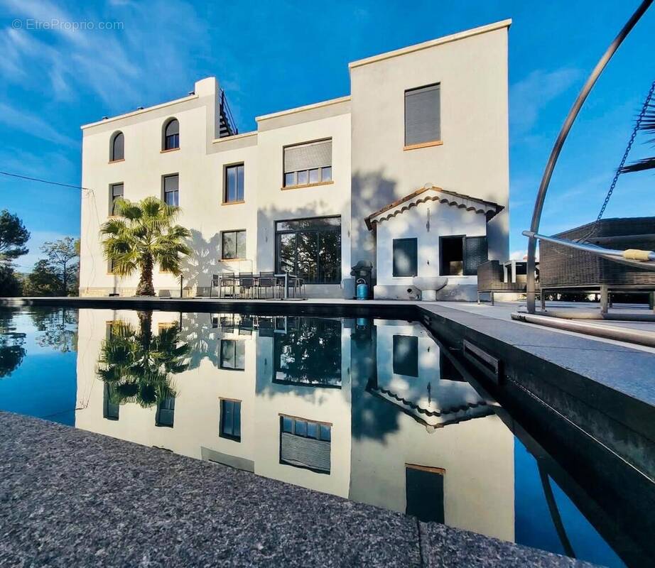 Photo 1 - Maison à DRAGUIGNAN