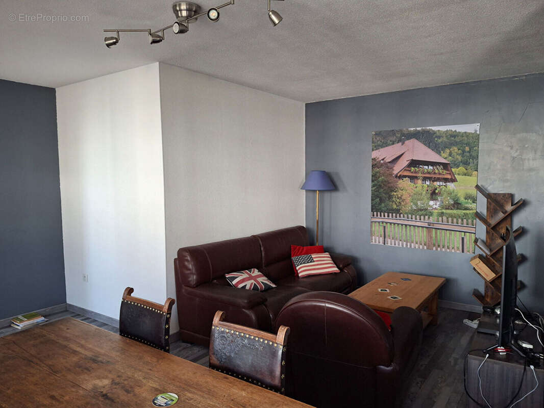 Appartement à STRASBOURG