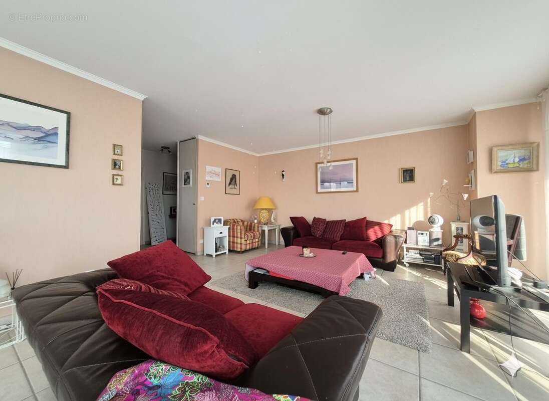 Appartement à DIJON