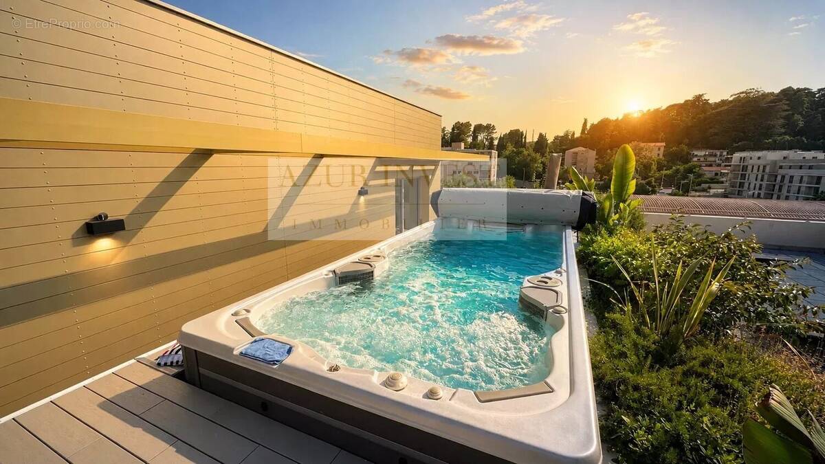 Appartement à CAGNES-SUR-MER