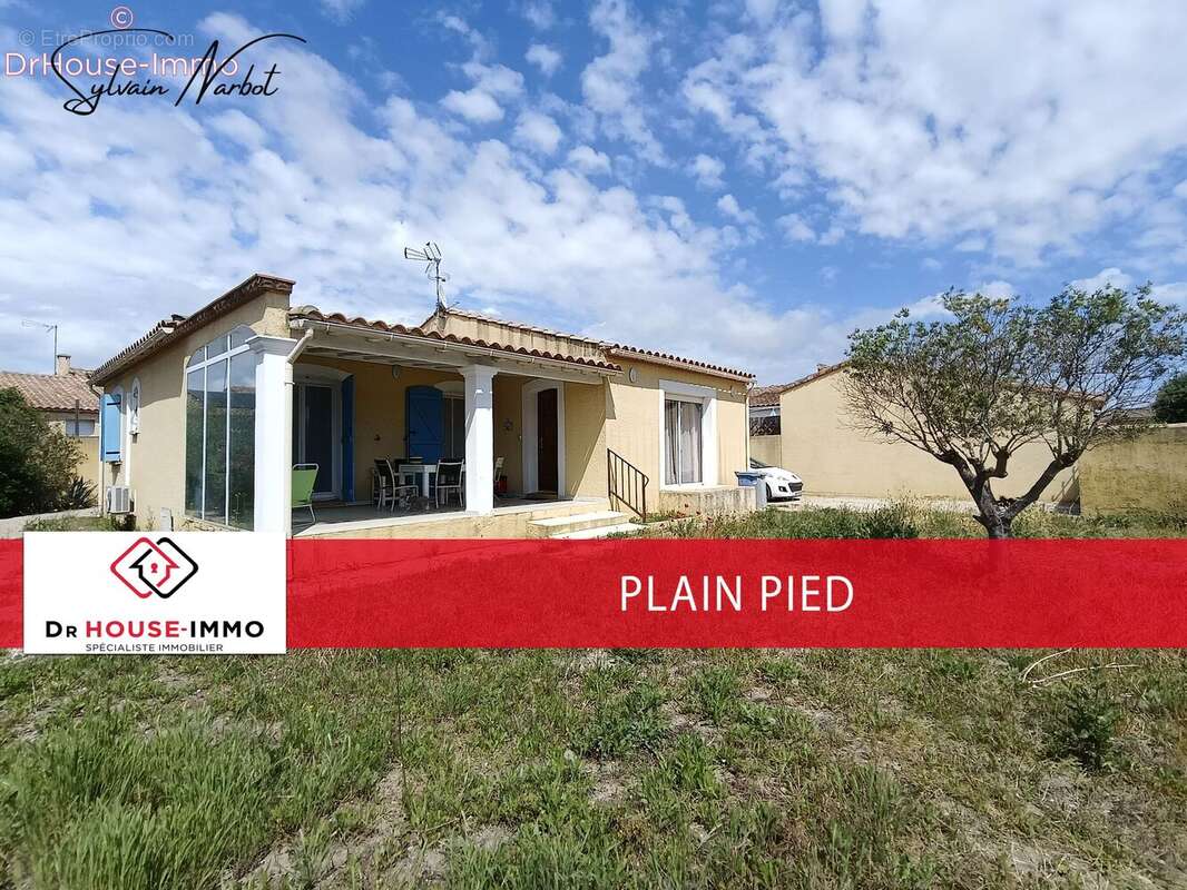 Maison à AIGUES-MORTES