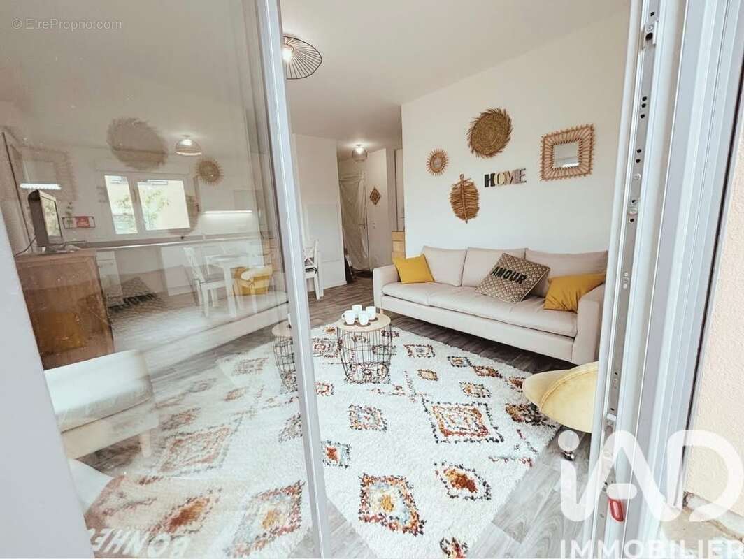 Photo 2 - Maison à TIGERY