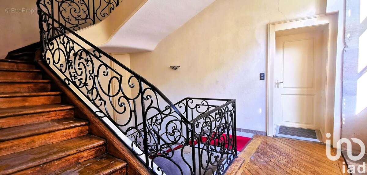 Photo 4 - Appartement à PLOMBIERES-LES-BAINS