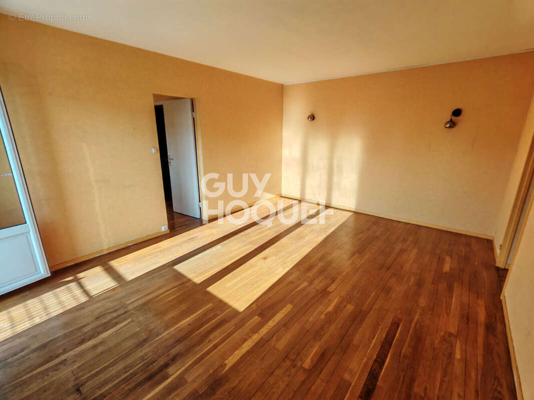 Appartement à SAINT-ANDRE-LES-VERGERS