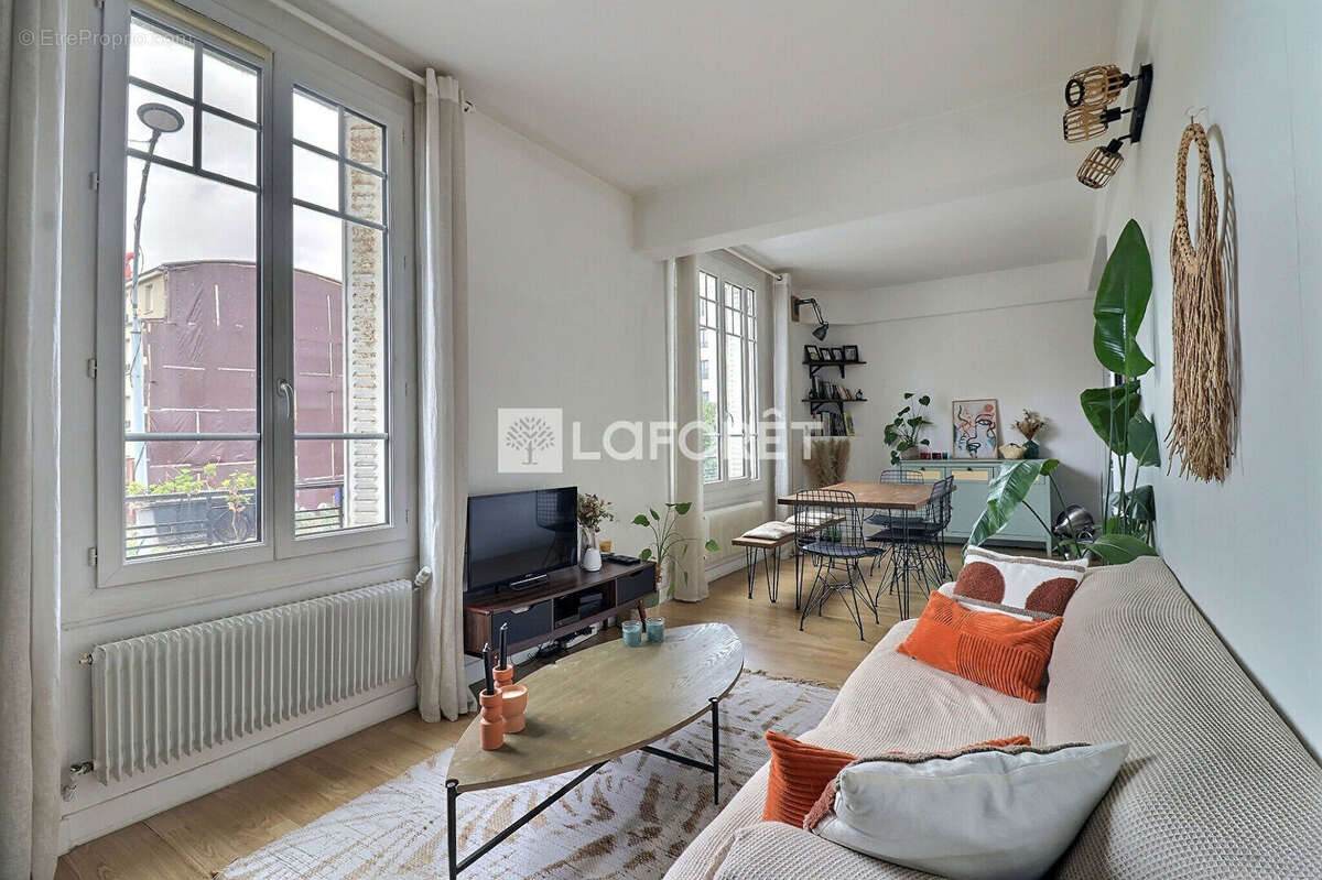 Appartement à SAINT-OUEN