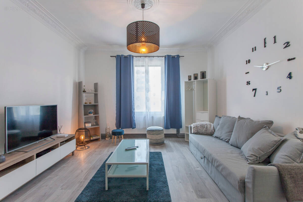 Appartement à GRENOBLE