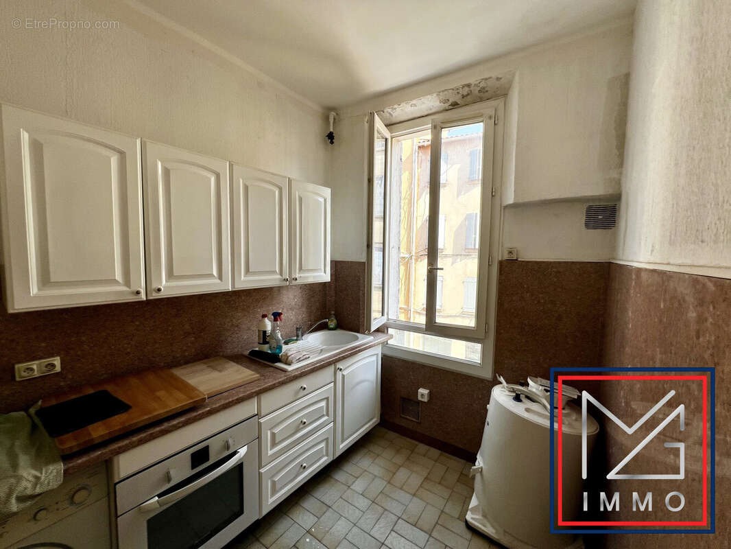 Appartement à LA SEYNE-SUR-MER