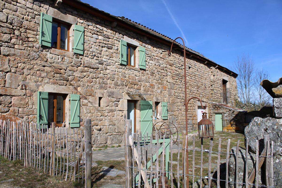 Maison Grandrieu 4 pièce(s) 130 m2 - photo 11