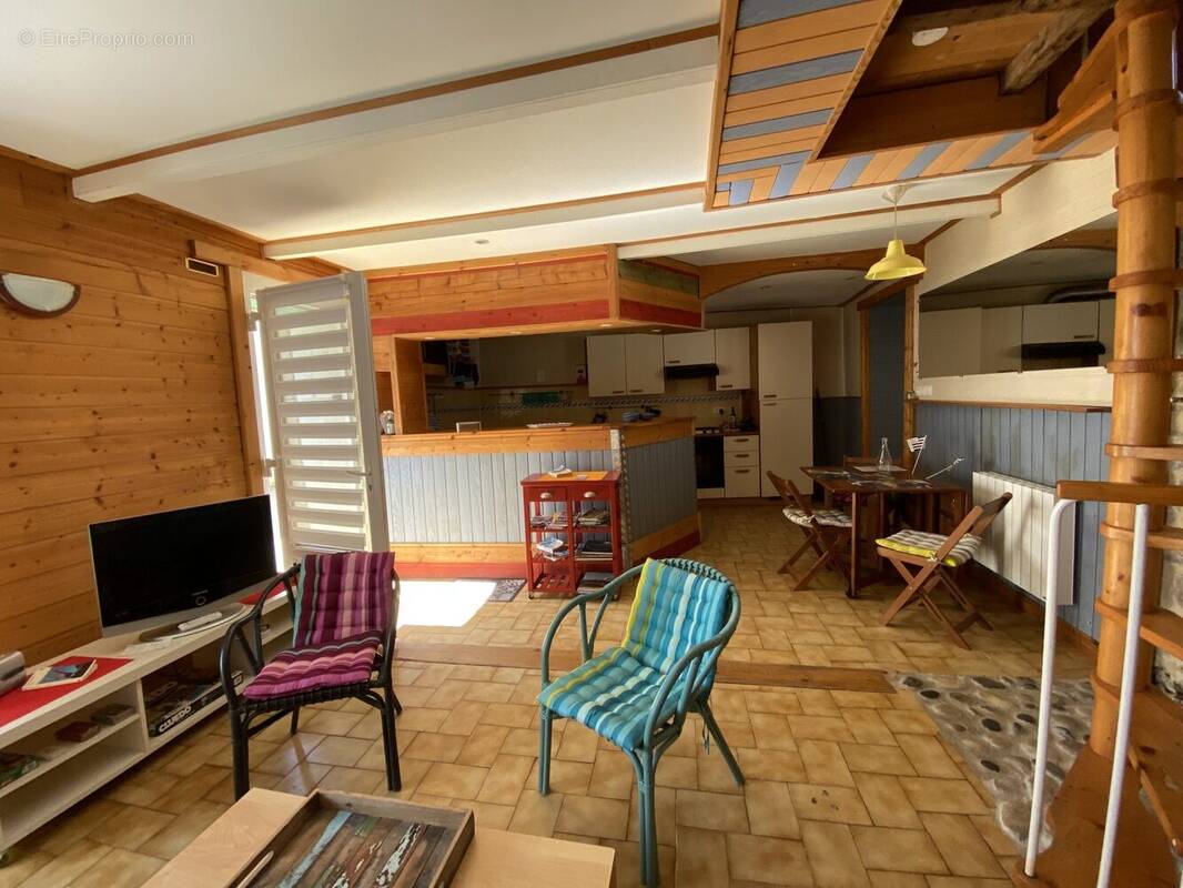 Maison à CLEDEN-CAP-SIZUN