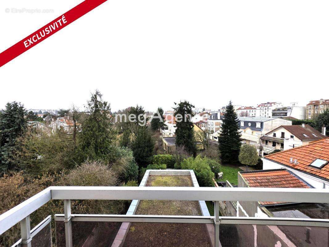 Appartement à LE PERREUX-SUR-MARNE