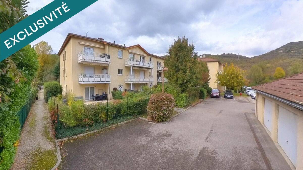 Photo 1 - Appartement à VIZILLE