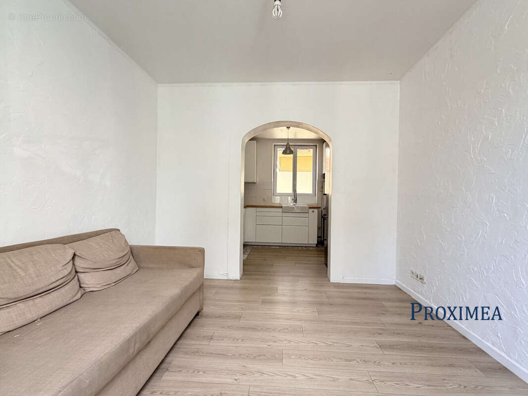 Appartement à VILLIERS-SUR-MARNE