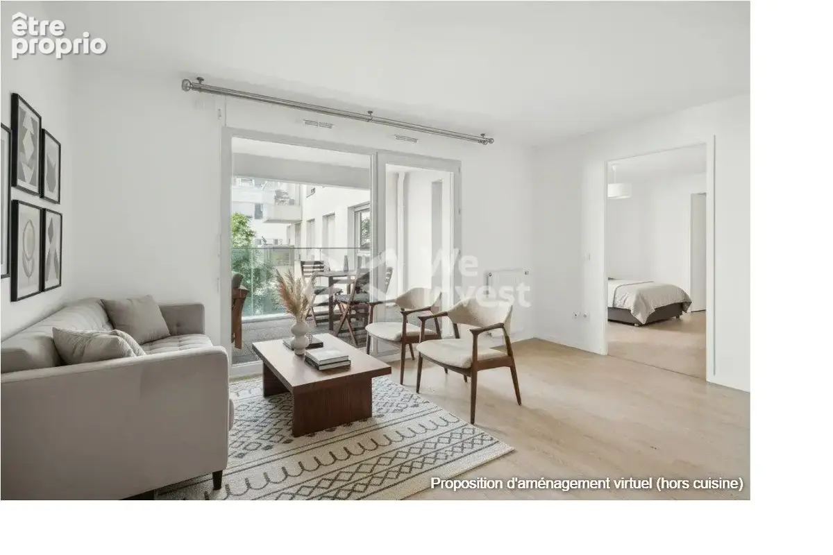 Photo Appartement à Asnieres-Sur-Seine au prix de 350 000€