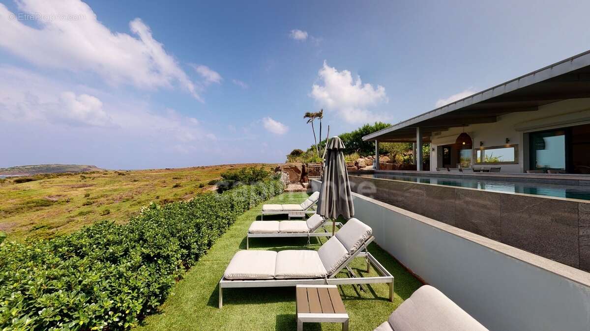 Villa de prestige à vendre 3 chambres avec vue mer sur grand cul-de-sac, saint-barthélemy (97133) - photo 40