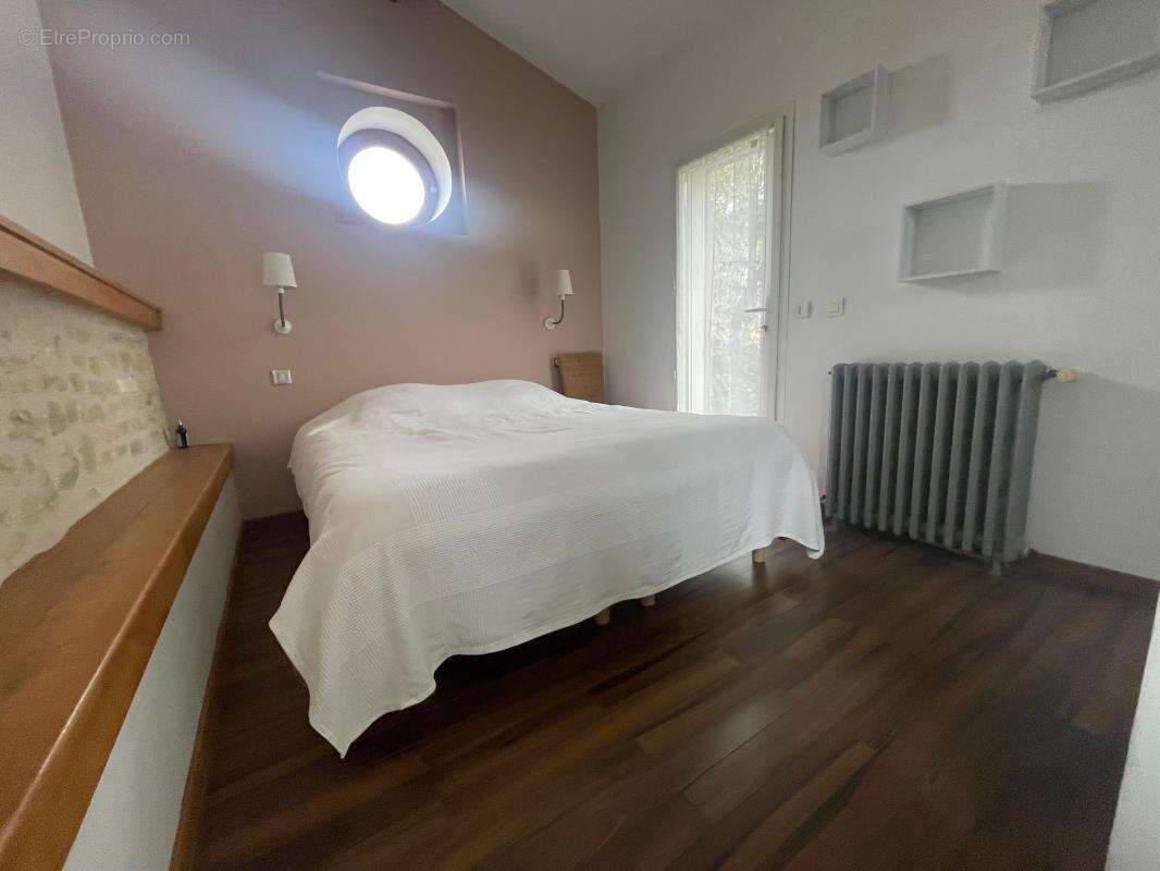 Maison à MURON