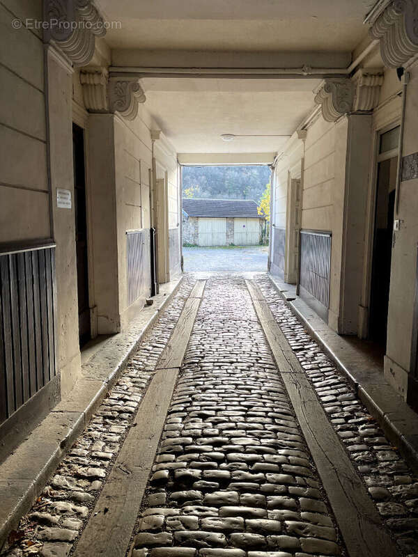 Appartement à BESANCON