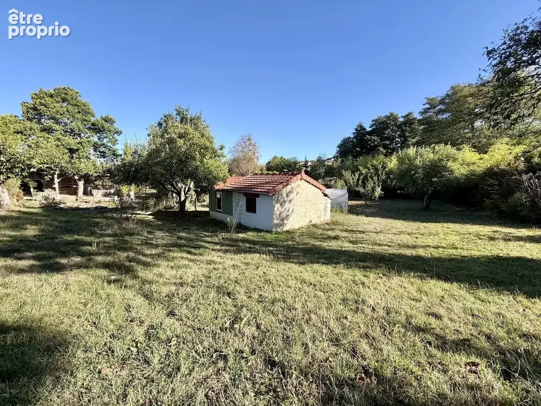 Spacieuse maison avec chambres d’hôtes et grand jardin près d’Autun - photo 32