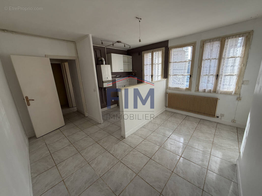 Appartement à ROUEN