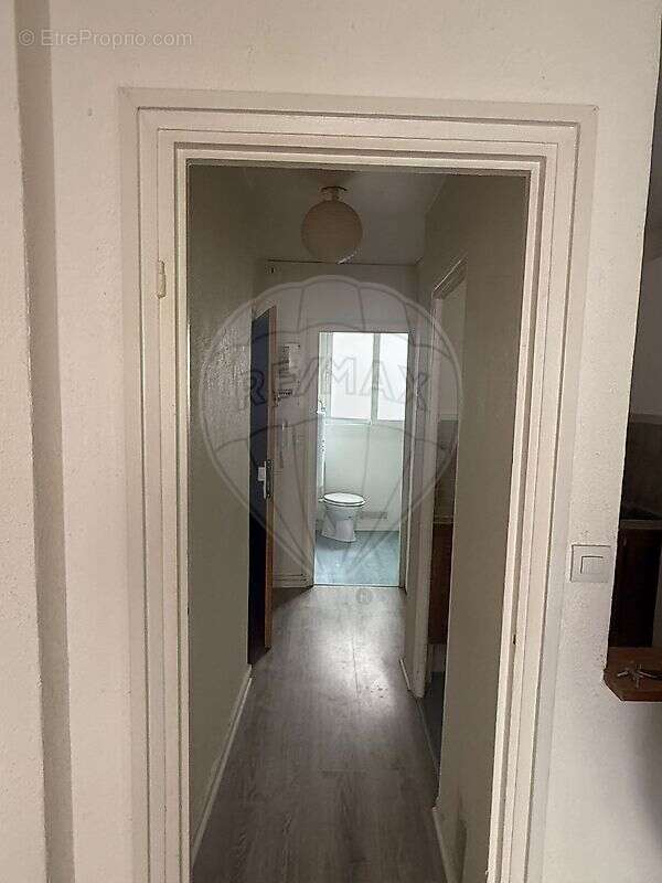 Appartement à PARIS-14E