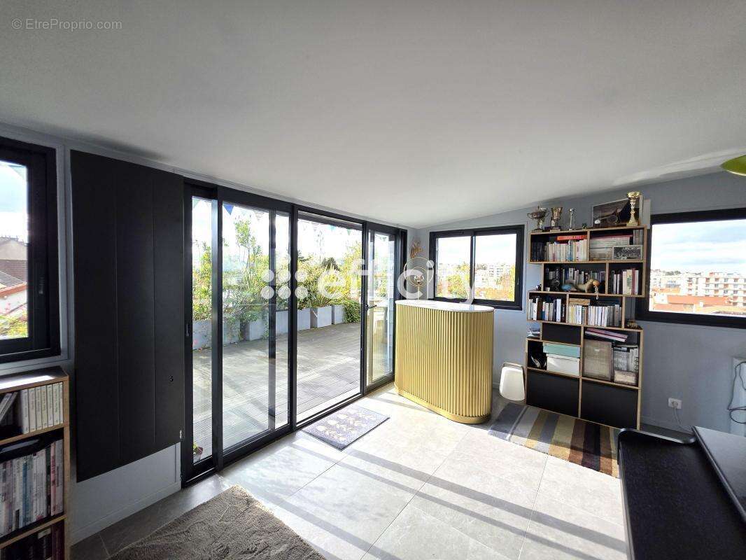 Appartement à CLAMART