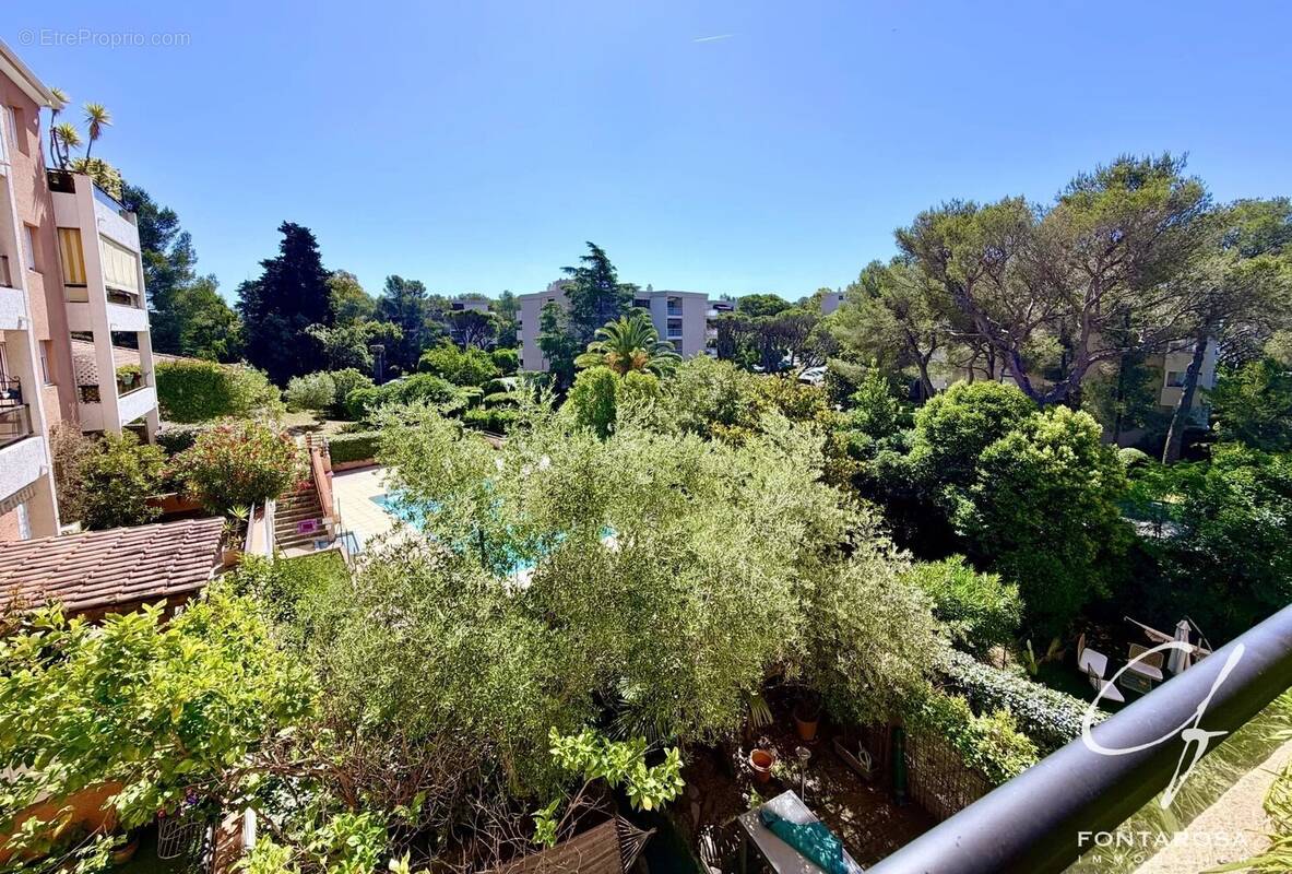 Appartement à SAINT-RAPHAEL