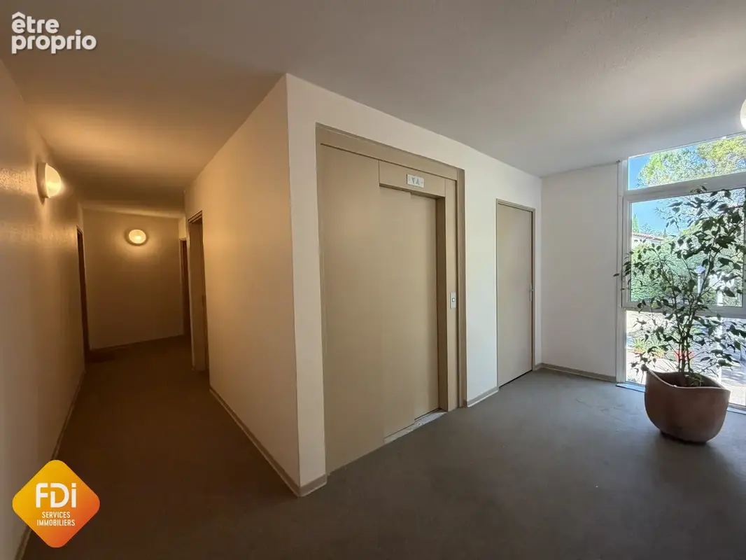 Chamberte - Studio + parking -  31.76 m2 - photo 5