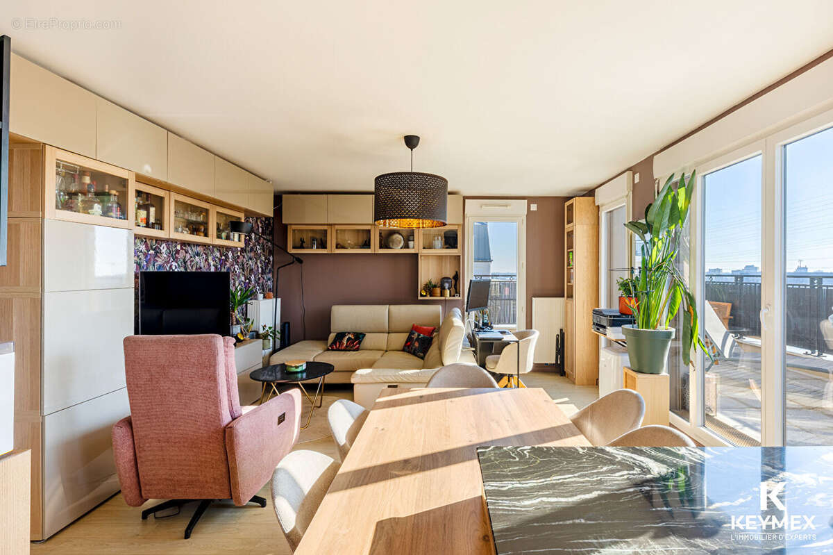 Appartement à PONTOISE