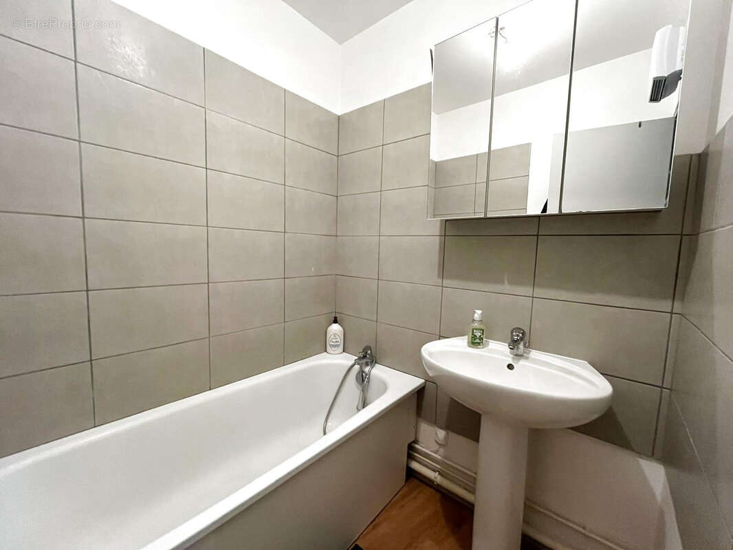 Appartement à TROYES