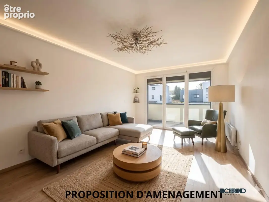 Appartement 47 m² à Wattignies  - photo 2