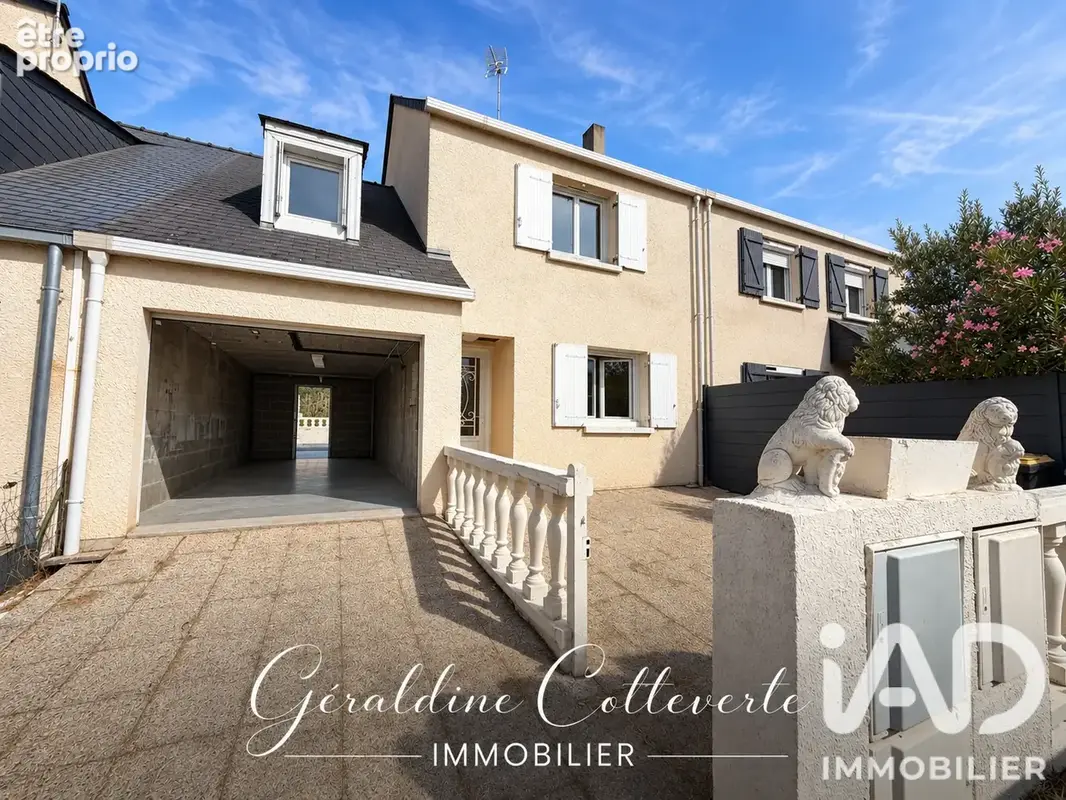 Photo 1 - Maison à ANGERS