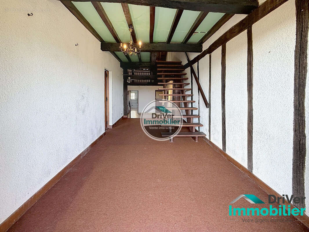 Maison à CASTELNAU-BARBARENS