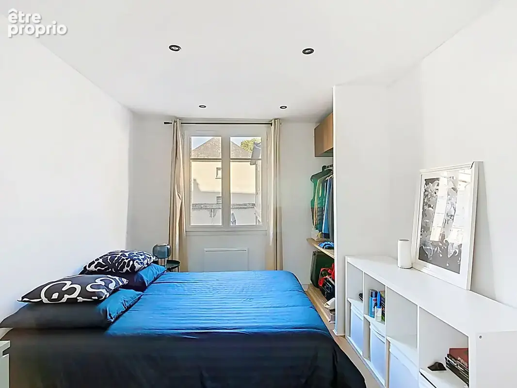 Mirabeau/Blanqui, proche Gare, Appartement T2 rénové - photo 5