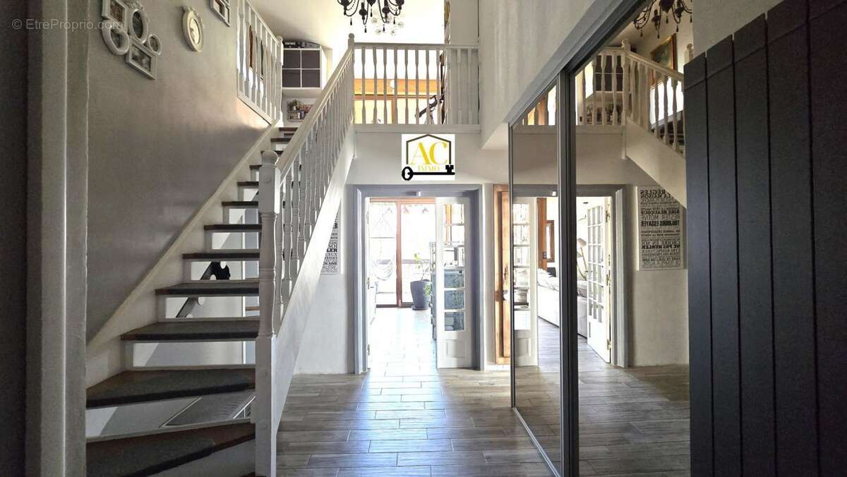 Appartement à PREVESSIN-MOENS