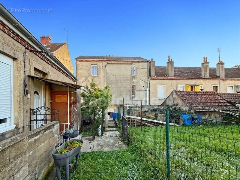 Appartement à LE CREUSOT