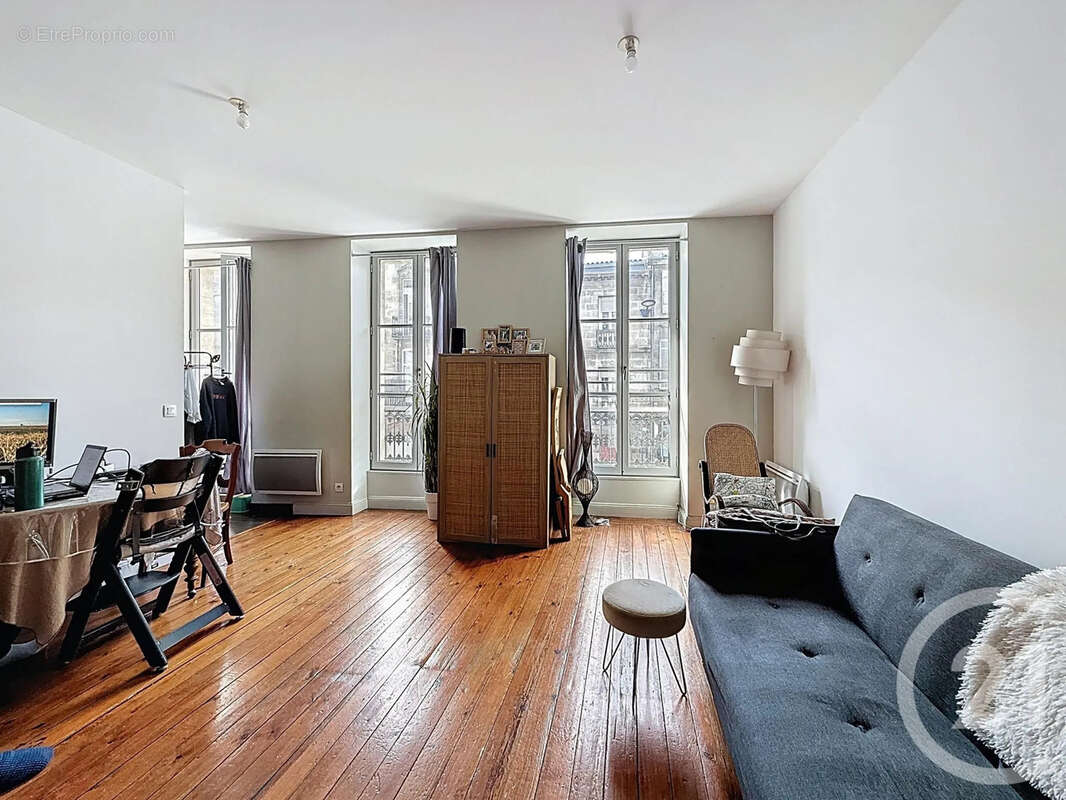 Appartement à BORDEAUX