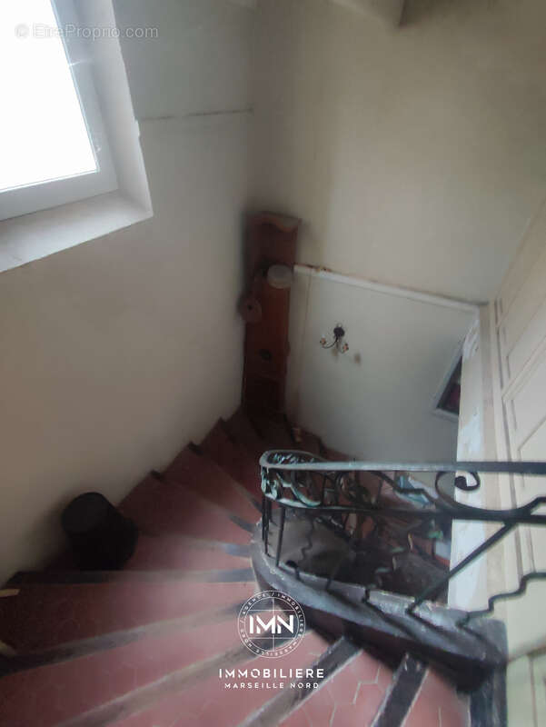Maison à MARSEILLE-14E