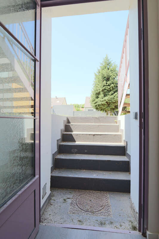 Maison à AULNAY-SOUS-BOIS