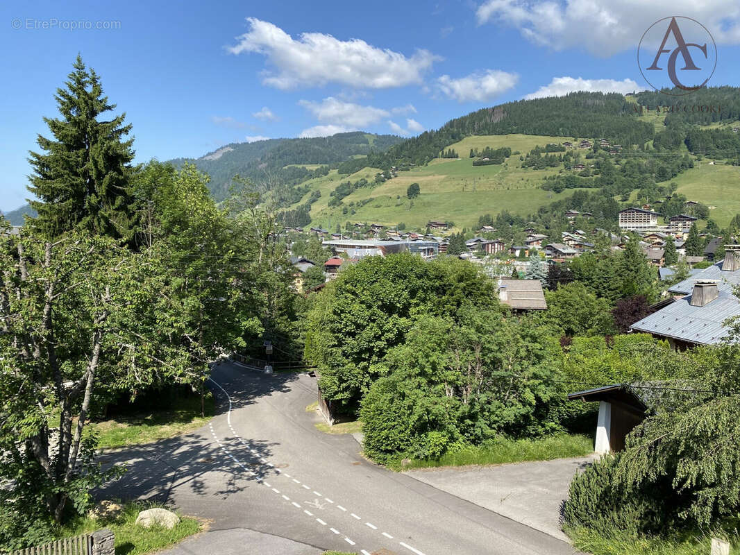 Maison à MEGEVE