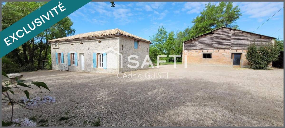 Photo 1 - Maison à SAINT-CIRQ