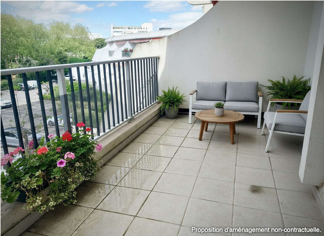 Appartement à LA GRANDE-MOTTE