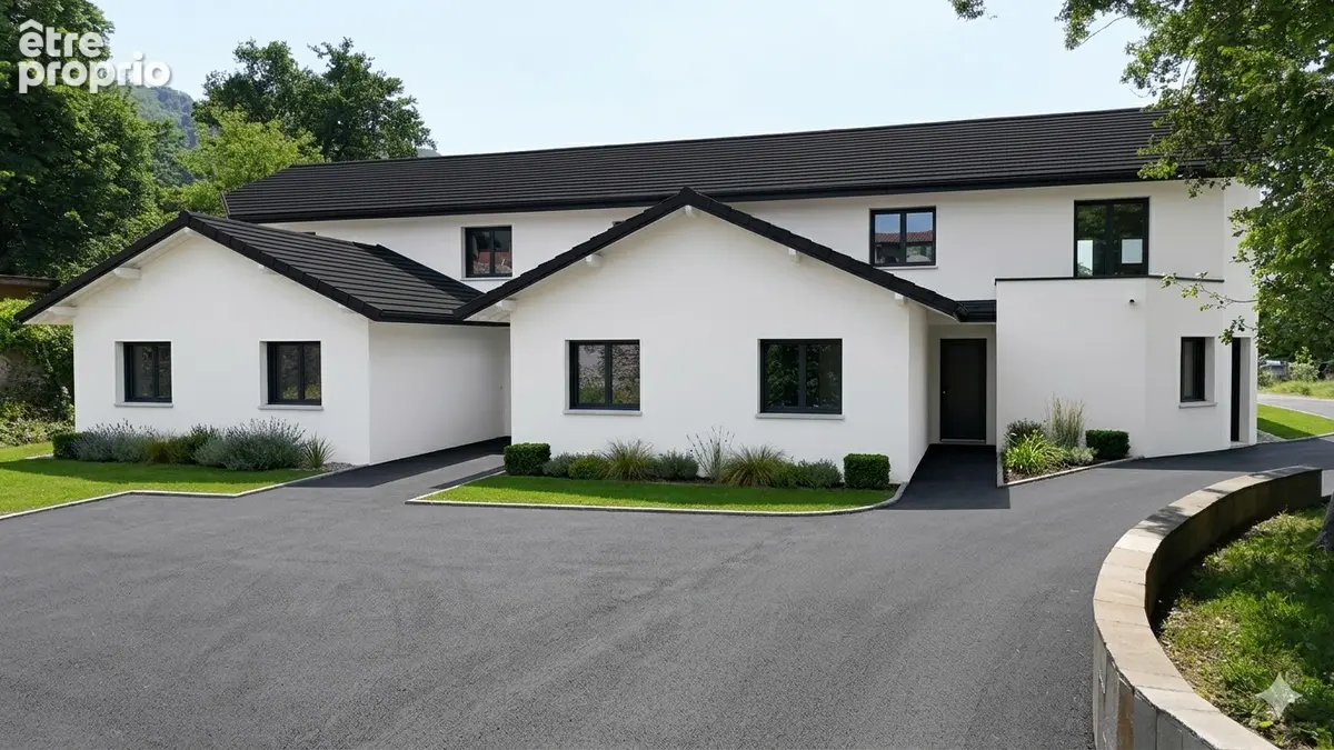 Villa jumelée neuve - Proche centre ALLINGES - photo 4
