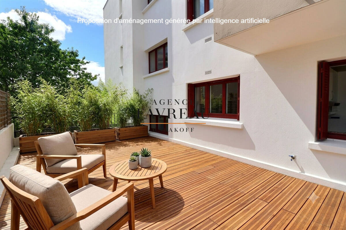 Appartement à MALAKOFF
