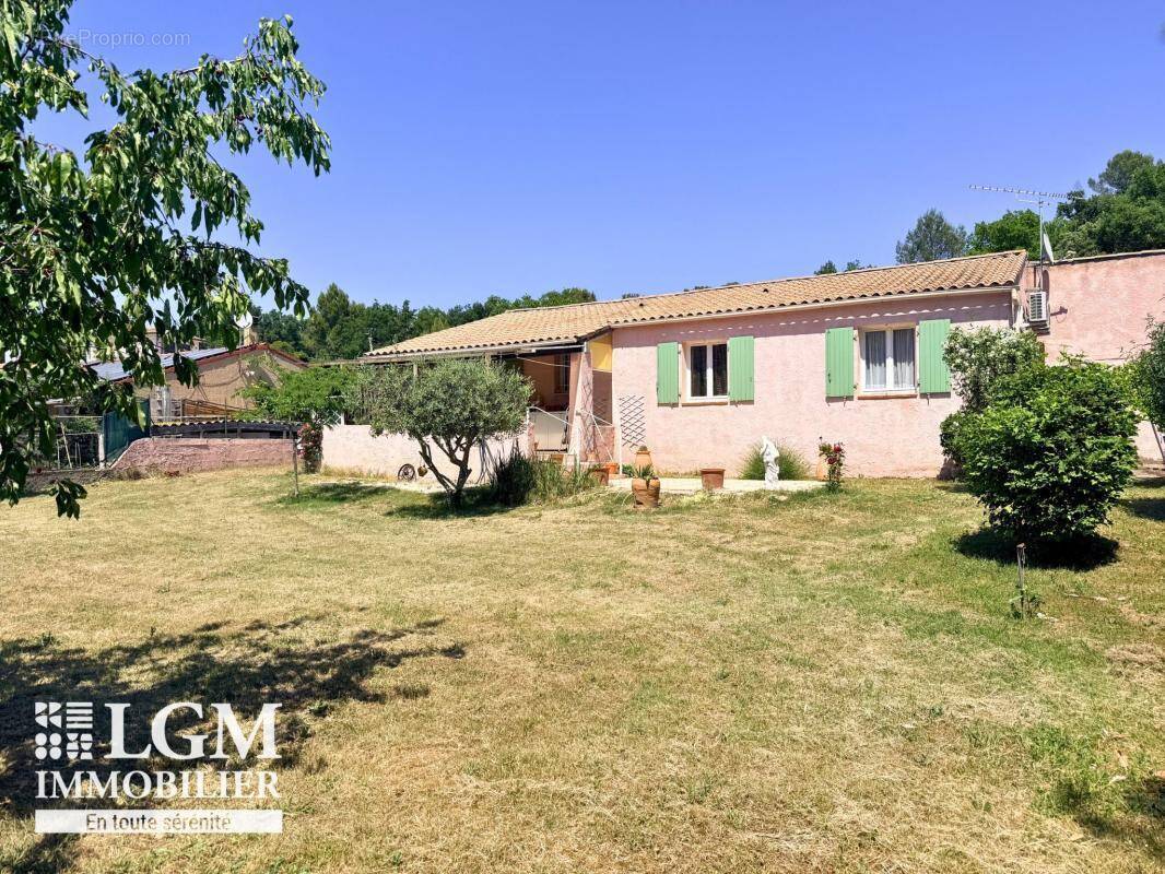 Maison à RIANS