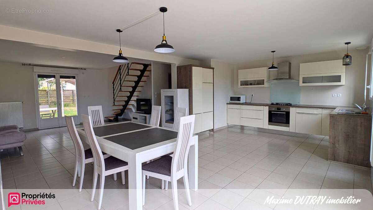 Maison 5 pièces 128m² - Garage - photo 6