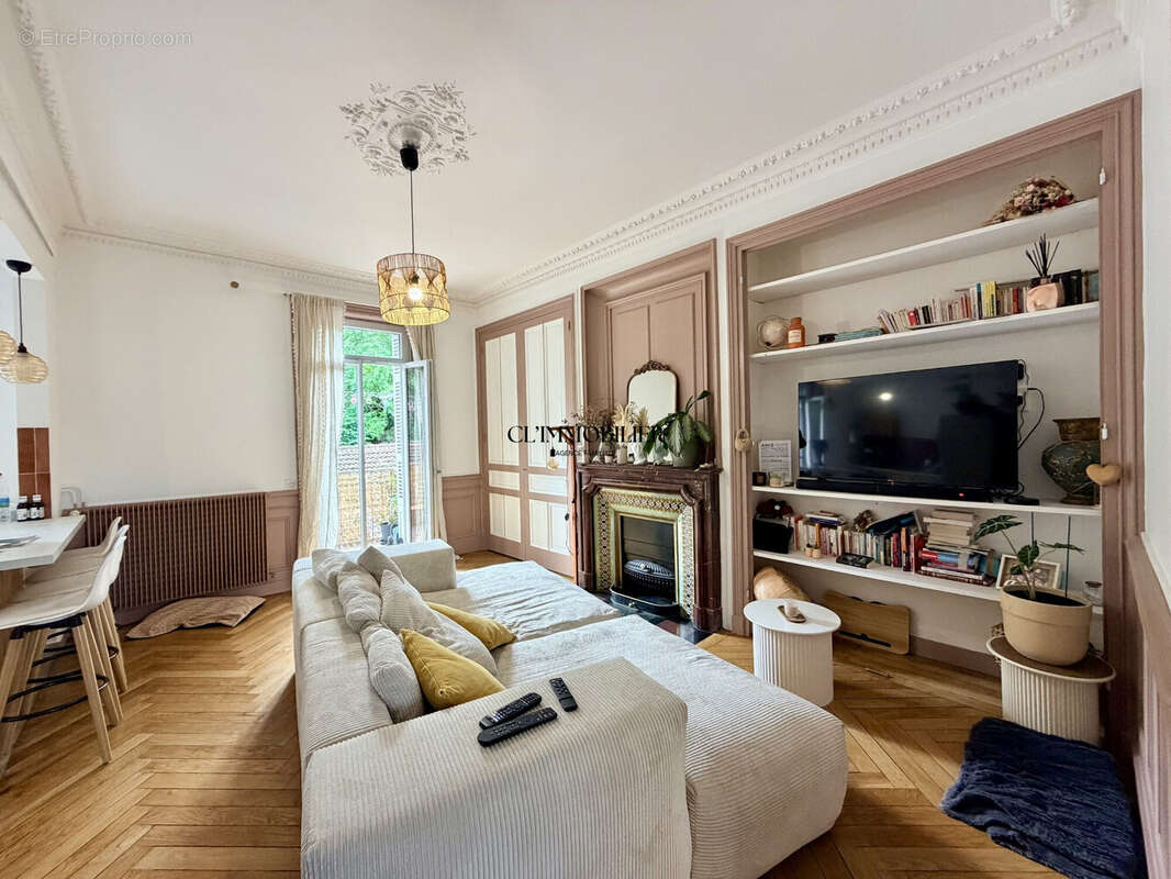 Appartement à SAINT-CHAMOND
