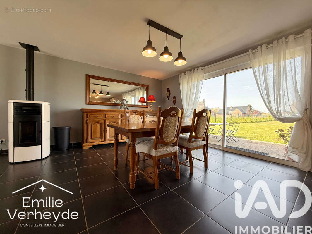 Maison 138 m² à Buysscheure  - photo 3