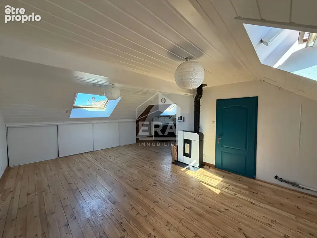 Appartement à VALDAHON