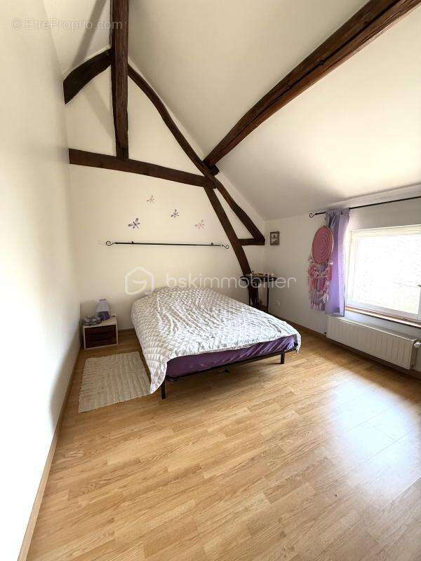 Maison à GRISY-LES-PLATRES